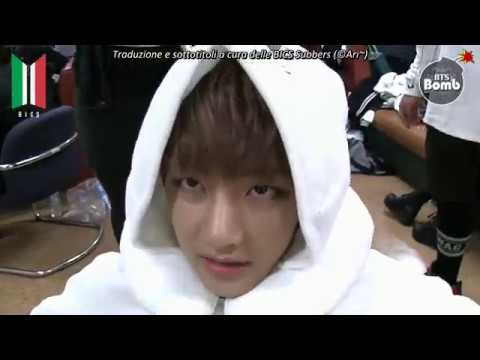 [SUB ITA] 131125 BANGTAN BOMB - Hunter Jungkook and rabbit V