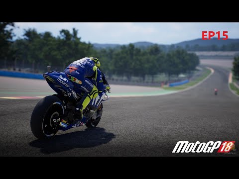 MotoGP 18 - Career Mode Part 15 Australian GP
