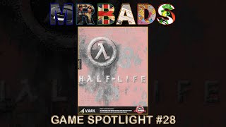 HALF-LIFE | PC CD-ROM | Sierra (1998) | Collection Spotlight #28