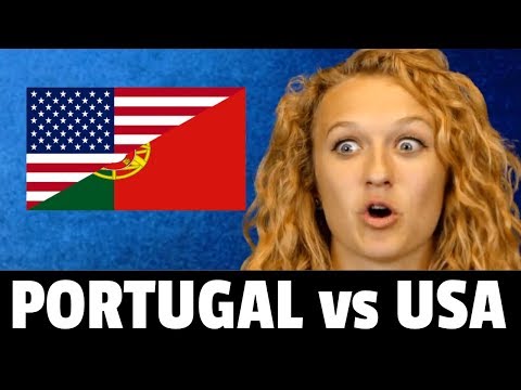 American REACTS to Portuguese Lifestyle | Portugal Is Amazing