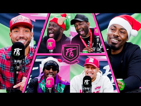 THE FILTHY FELLAS CHRISTMAS SPECIAL! 🎄 | FILTHY @ FIVE