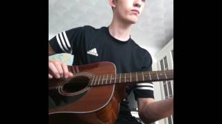 Nick Drake - They&#39;re Leaving Me Behind - Cover