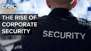 Why Corporate America Is Spending More On Security