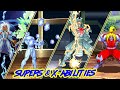 X Men Children Of The Atom All Super Moves And X Abilities