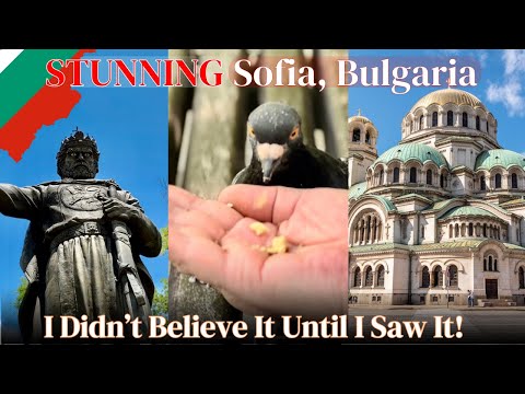 Top 10 Hidden Gems in Sofia, Bulgaria: Ultimate Cinematic Travel Guide