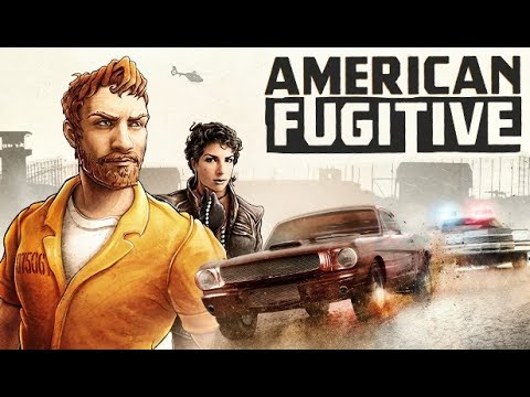 [American Fugitive] [PS5] [Полное прохождение] [Часть 3]