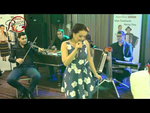Ana Maria Goga - Ma dusei sa trec olt LIVE Roson Music Band