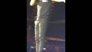 "Quando arrivano i suoi occhi" -Modà-11luglio2014 @Stadio Olimpico