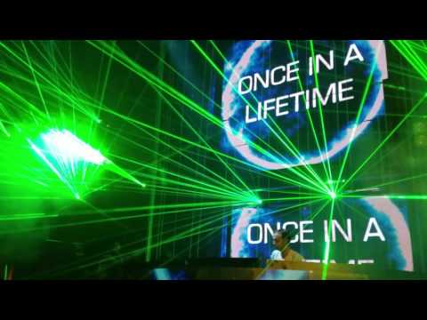 Andrew Rayel feat. Kristina Atuna - Once In A Lifetime Love LIVE @ Marquee Las Vegas April 22, 2016