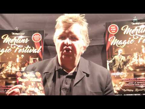 Merlins Magic Festival Day Prize Winner - April 2018