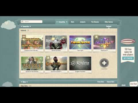 thrill casino welcome bonus