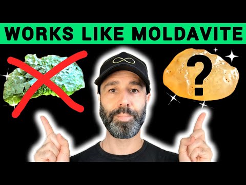 Alternatives To MOLDAVITE: 7 Cosmic Crystals for Transformation