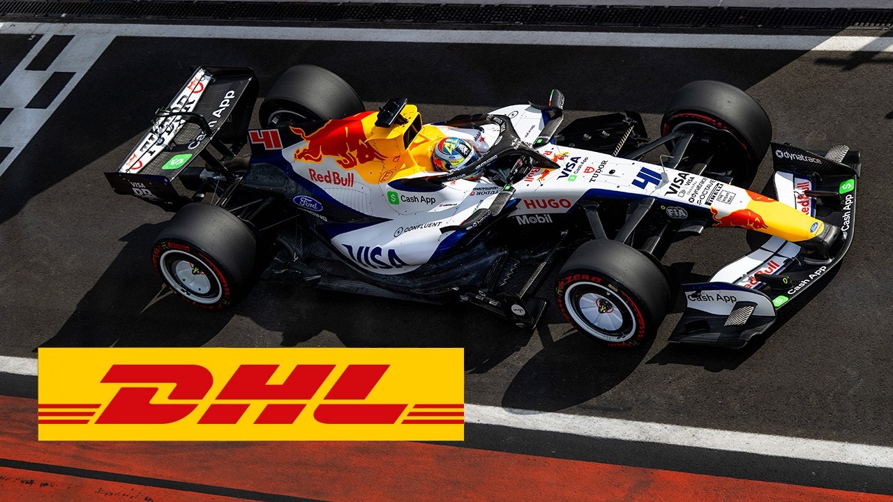 DHL Fastest Pit Stop Award: 2026 Hungarian GP (Arvid Lindblad / Racing Bulls)