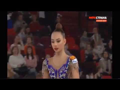 Polina Orlova Ball AA -  IT Moscow 2020