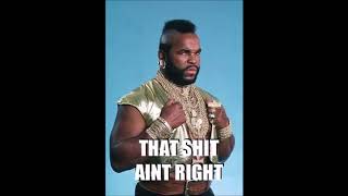 AIN'T RIGHT (Remix) - SIN prod. by The Sound Defects