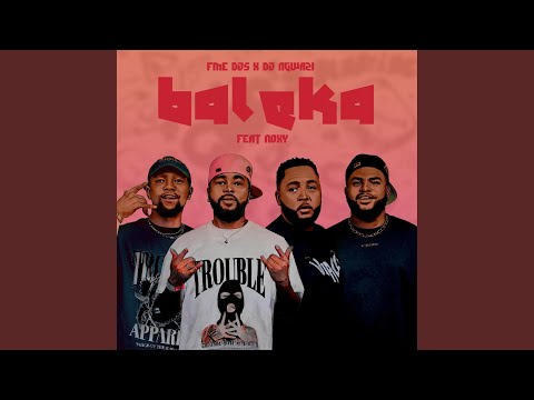 Baleka (feat. DJ Ngwazi & Noxy)