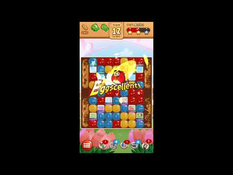 AngryBirds Blast! level 947