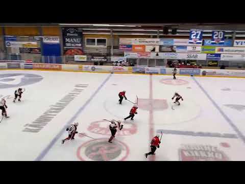 U14 A jatkosrj lohko 5 RJK/PJK V - K-Laser M