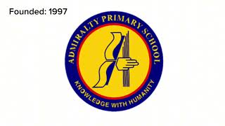 Cover art for Admiralty Primary School Song