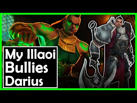 How I BULLY Darius in top lane