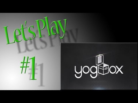 Lets Play Yogbox: 01 The Village Search