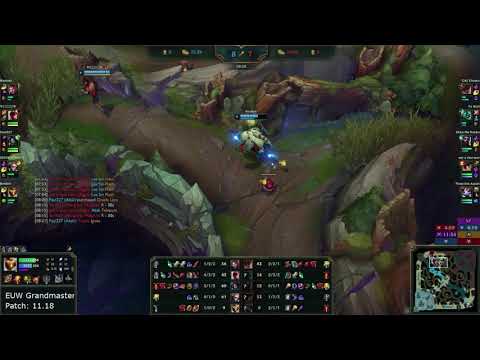 Bard Support vs Yuumi - EUW Grandmaster 2/4/23 Patch 11.18 Gameplay