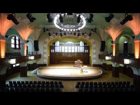 2M (Deutschland) GmbH - Bühnentechnik Bürgerhaus Velbert-Langenberg