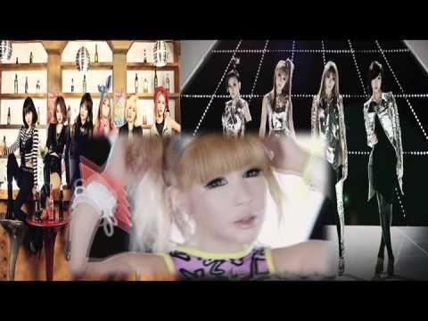 T-ARA ft. 2NE1 - [What should i do if i am the best]