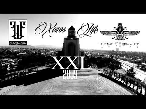 XOROSLIFE  - XXL 2009 - 5.FALLECEN (BEAT BY DJWEIZ)