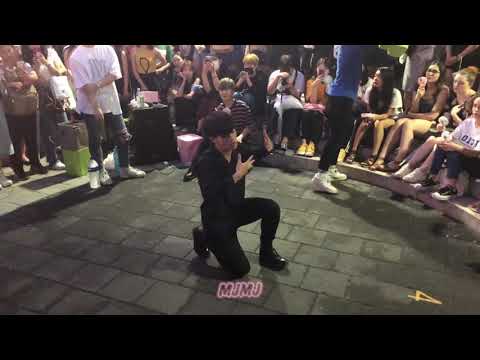 190803 [M.Y.M./ Maxxam] Under19 Medley by Kim Youngwon