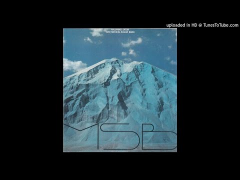 MASAHIKO SATOH -  Saga unknown