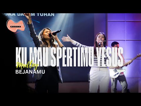Ku Mau S'perti-Mu Yesus Medly Bejana-Mu Lifehouse Music ft. Inda Belgrade Latukolan