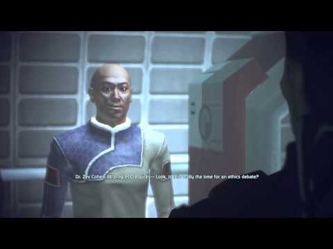 Ruthless: A Mass Effect Story 59 - Space Human Resources (Mass Effect PC)