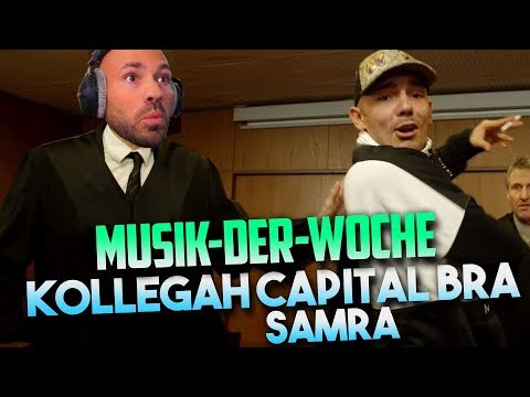 #MusikderWoche: Samra liefert Bushido Oldschool Feeling, Kollegah & Farid Bang...GZUZ
