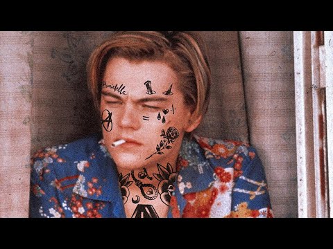 Los TATUAJES de LEONARDO DICAPRIO si fuese TRAP: LEONARDO DITRAPIO