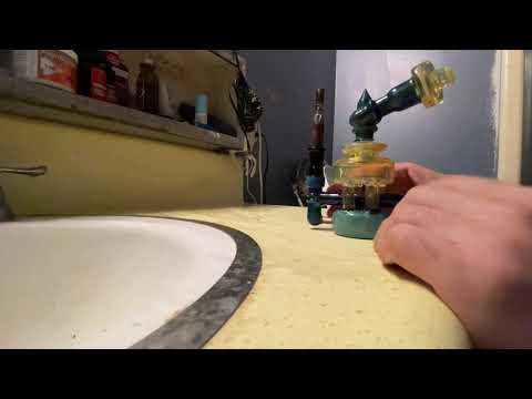 Heady Dhgate piece with Dynatec Orion 2 and Vong