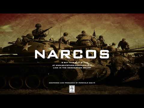 Dancehall riddim instrumental 2021 ~ Narcos ☠️ | 🎹Perryslr x Trxpskull