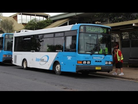 HCVA Interline Tour: m/o 9999 - MAN 10.155 (Volgren CR221L)