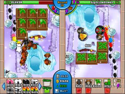 BTD Battles Mobile - E56 - My Main Schnarf