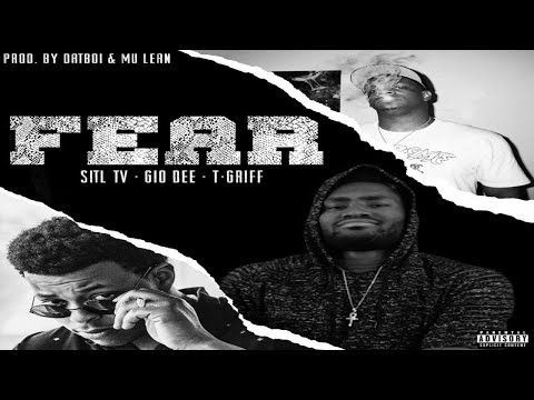 3ky. - Fear (feat. Gio Dee & T-Griff) (Official Audio)