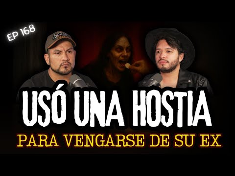 168 | Le Hice BRUJERÍA a mi EX Usando Hostias | HISTORIAS DE BRUJERÍA