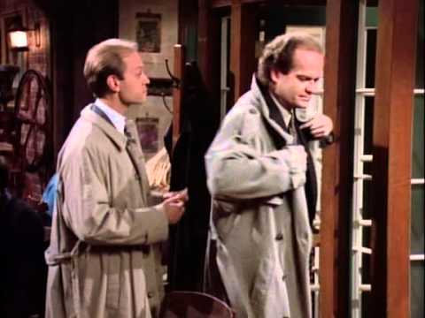 Frasier and Niles prep school song