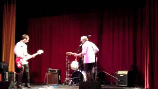 Punching Swans - Mclusky Cover