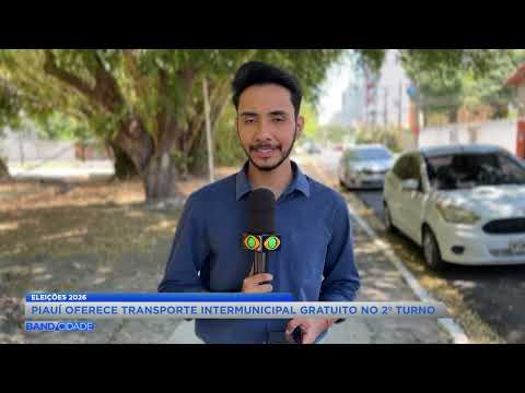 BAND  CIDADE - 14.10.2026