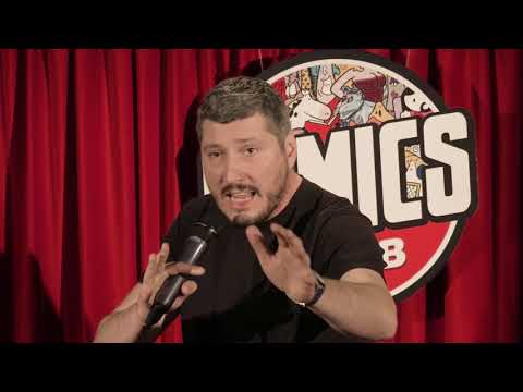 Sorin Pârcălab - La volan sunt prost si am dreptate