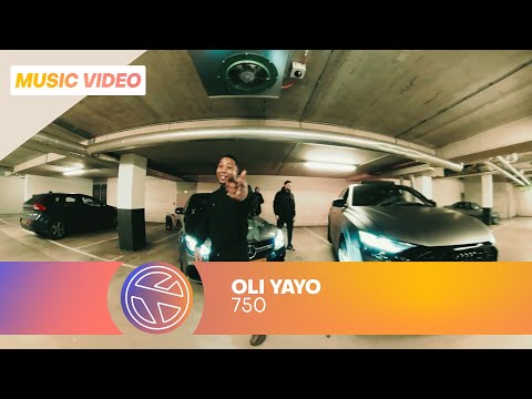 OLI YAYO - 750 (PROD. VURRA) - ROTTERDAM AIRLINES FREESTYLE