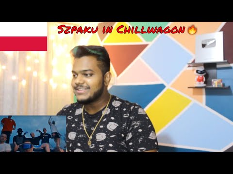 chillwagon - huśtawka | POLISH RAP REACTION