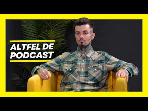 ZANNI: Când un rebel Îl întâlnește pe Hristos | Altfel de Podcast cu Zannidache