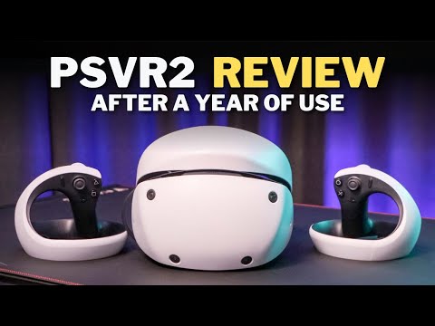 PlayStation VR2 in 2025 – TRUE Review After One Year of Use