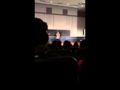 "I Turn to You" cover - Mark Mejia